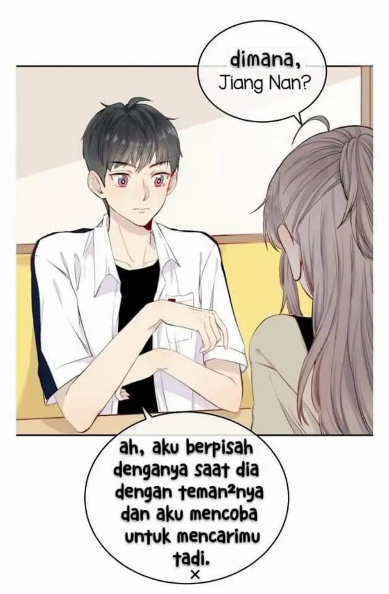 Gradually Close to the Heart Chapter 8 - halaman 24