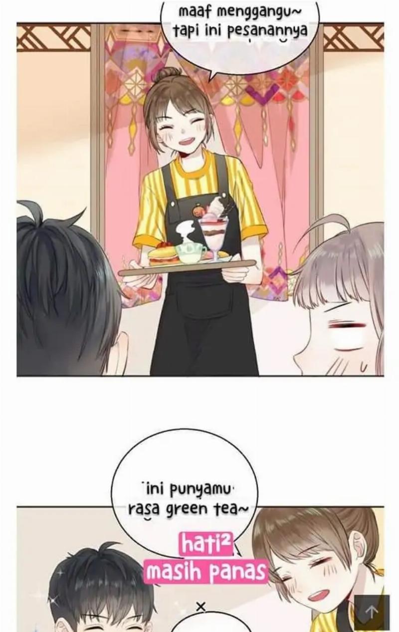 Gradually Close to the Heart Chapter 8 - halaman 32