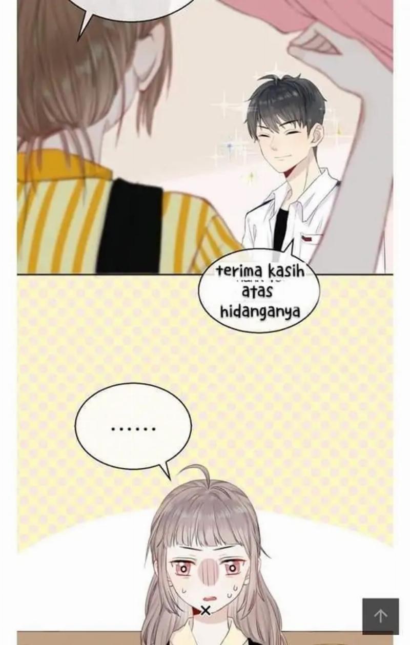 Gradually Close to the Heart Chapter 8 - halaman 35