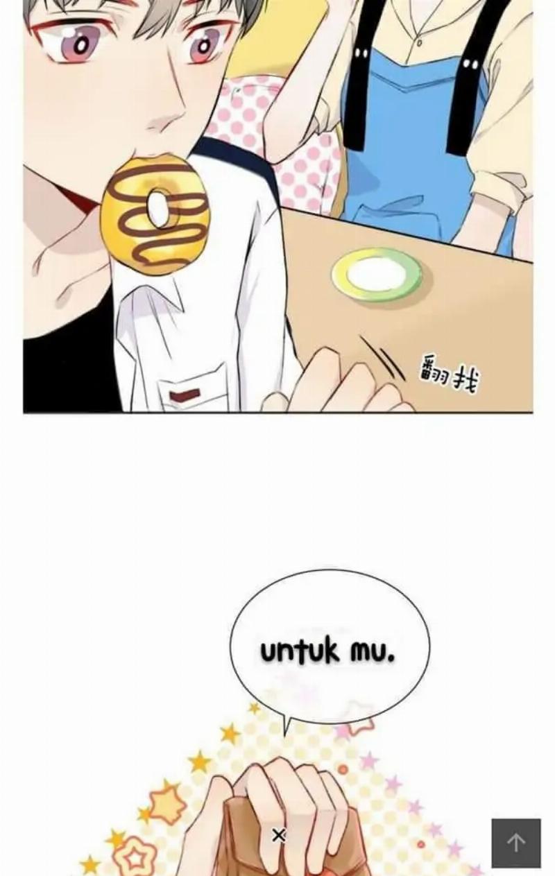 Gradually Close to the Heart Chapter 8 - halaman 39