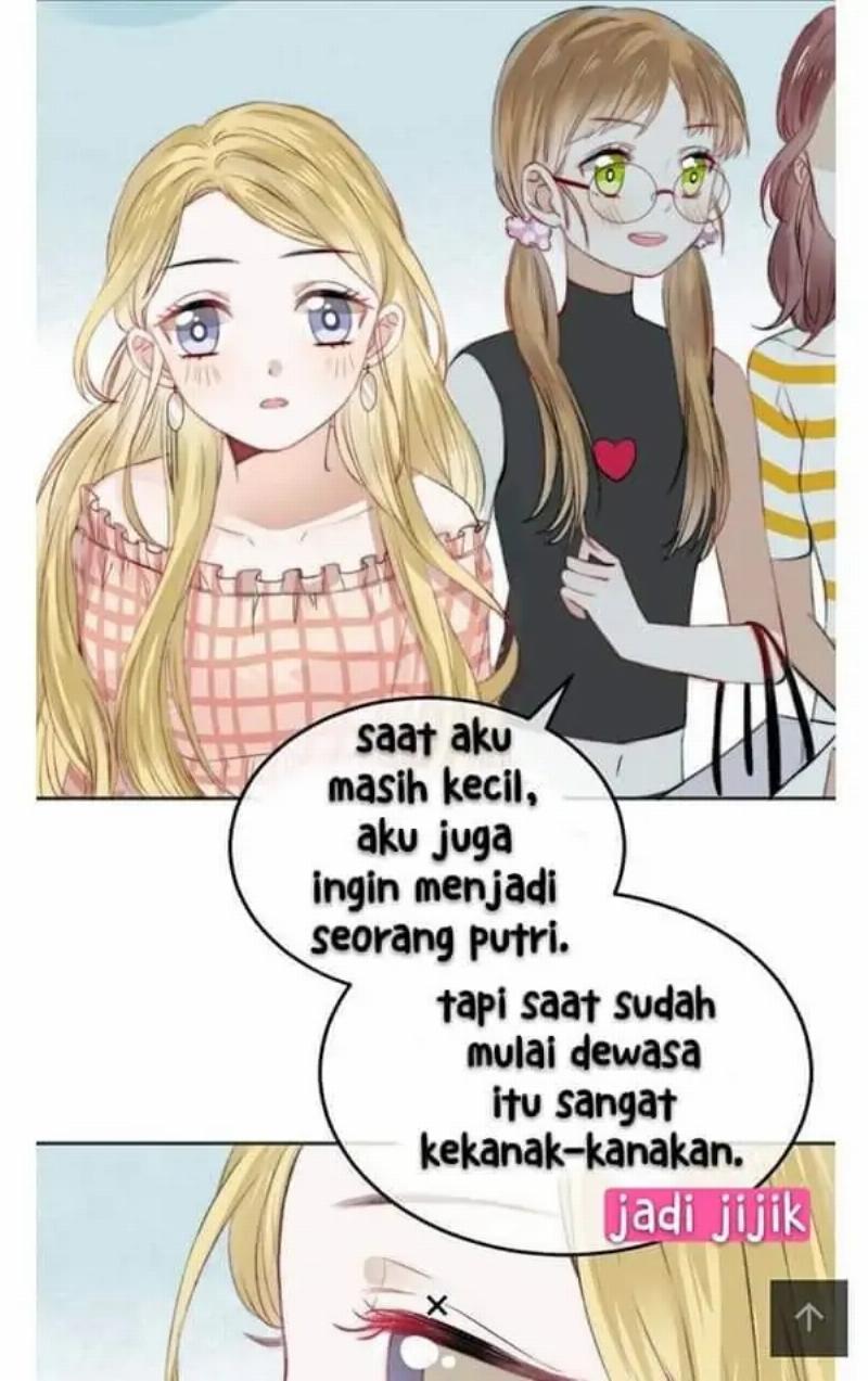 Gradually Close to the Heart Chapter 8 - halaman 49