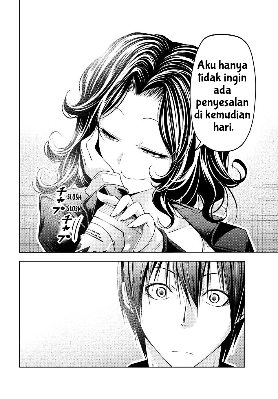 Grand Blue Chapter 108 - halaman 26