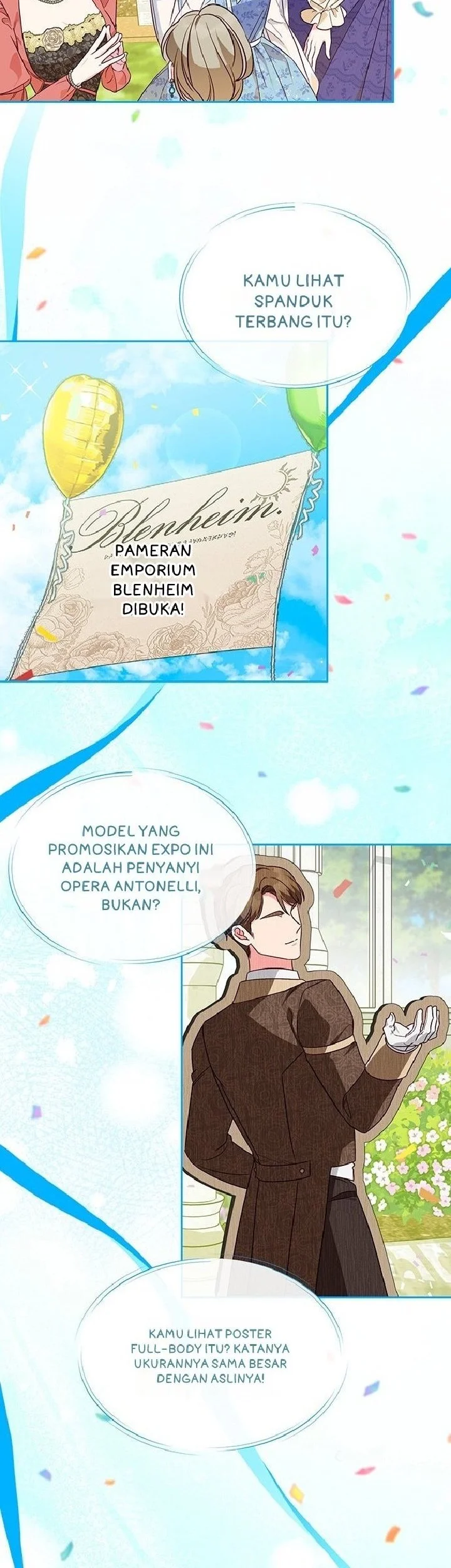Grand Duchess’s Constitution Chapter 1 - halaman 2