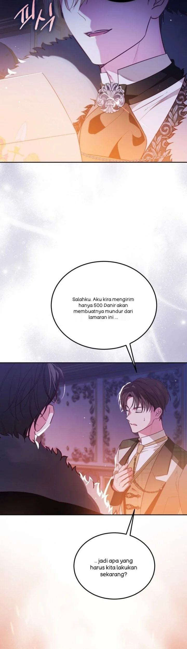 Grand Duchess’s Constitution Chapter 1 - halaman 39