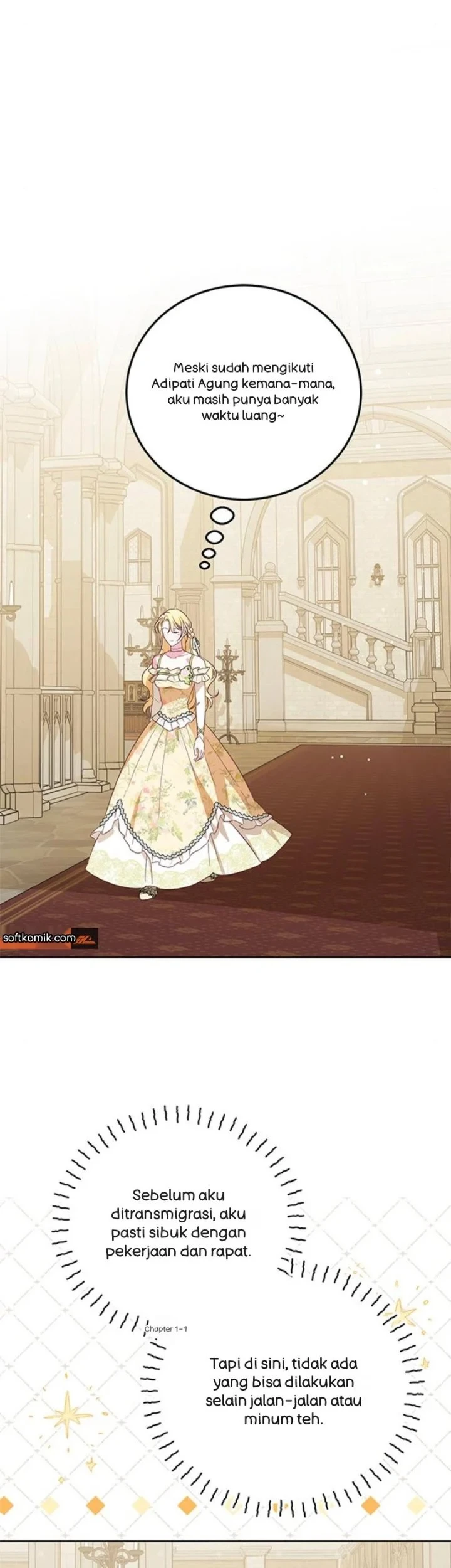 Grand Duchess’s Constitution Chapter 10 - halaman 13