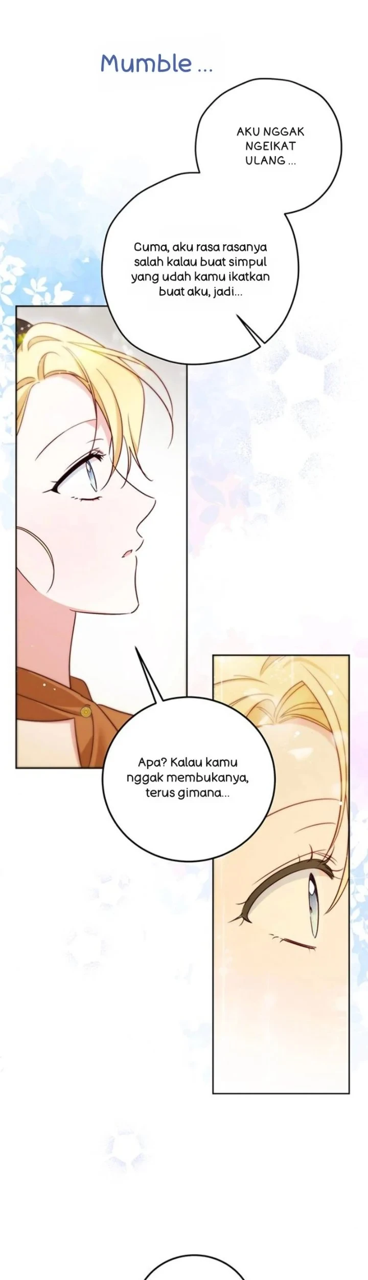 Grand Duchess’s Constitution Chapter 10 - halaman 25