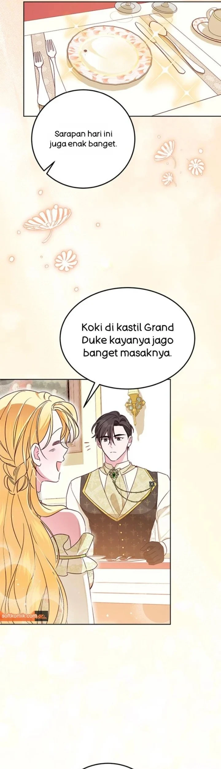 Grand Duchess’s Constitution Chapter 10 - halaman 6