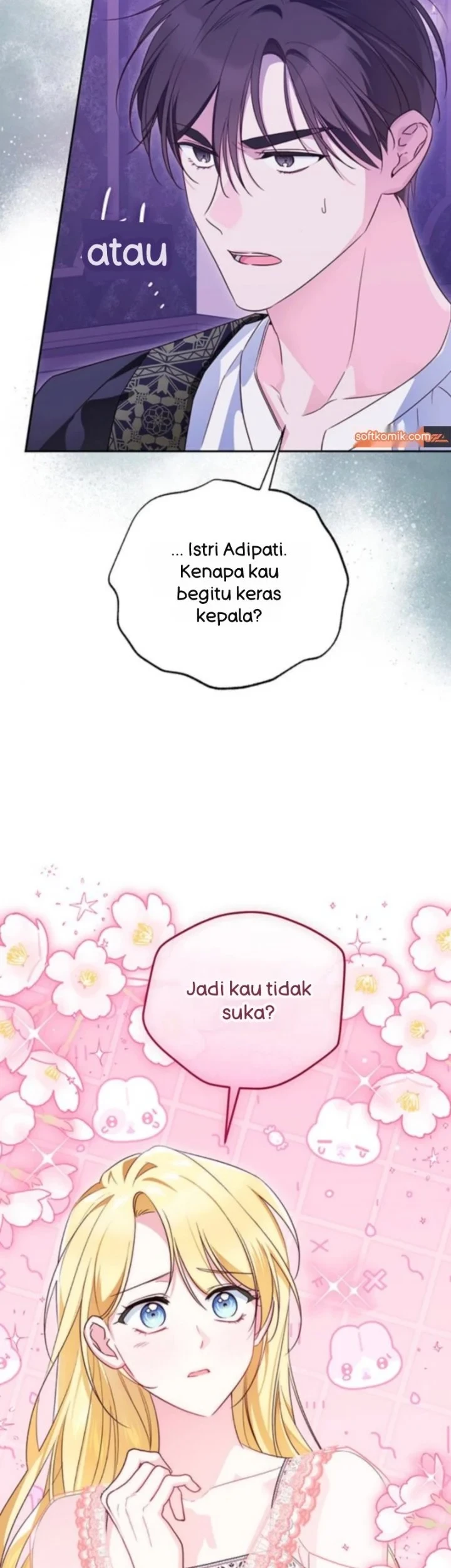 Grand Duchess’s Constitution Chapter 11 - halaman 17
