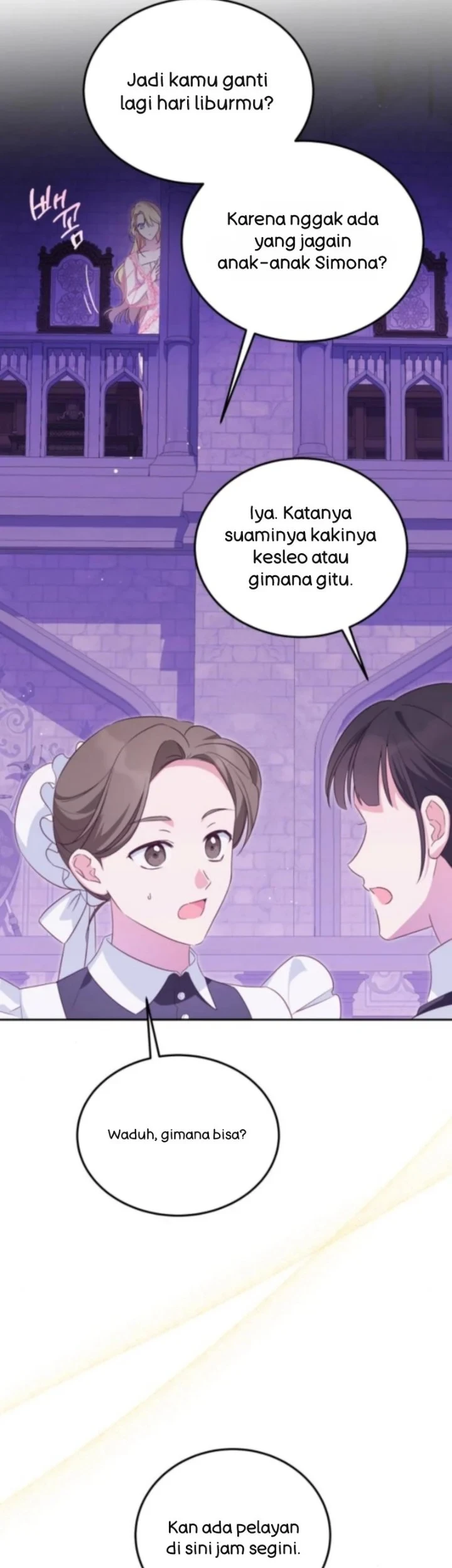 Grand Duchess’s Constitution Chapter 11 - halaman 35