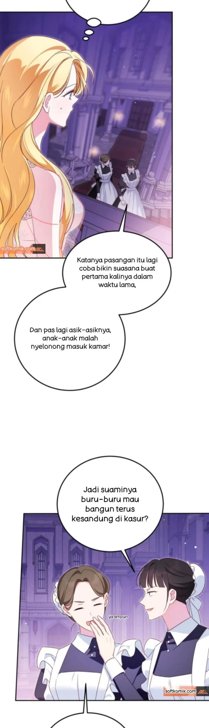 Grand Duchess’s Constitution Chapter 11 - halaman 36