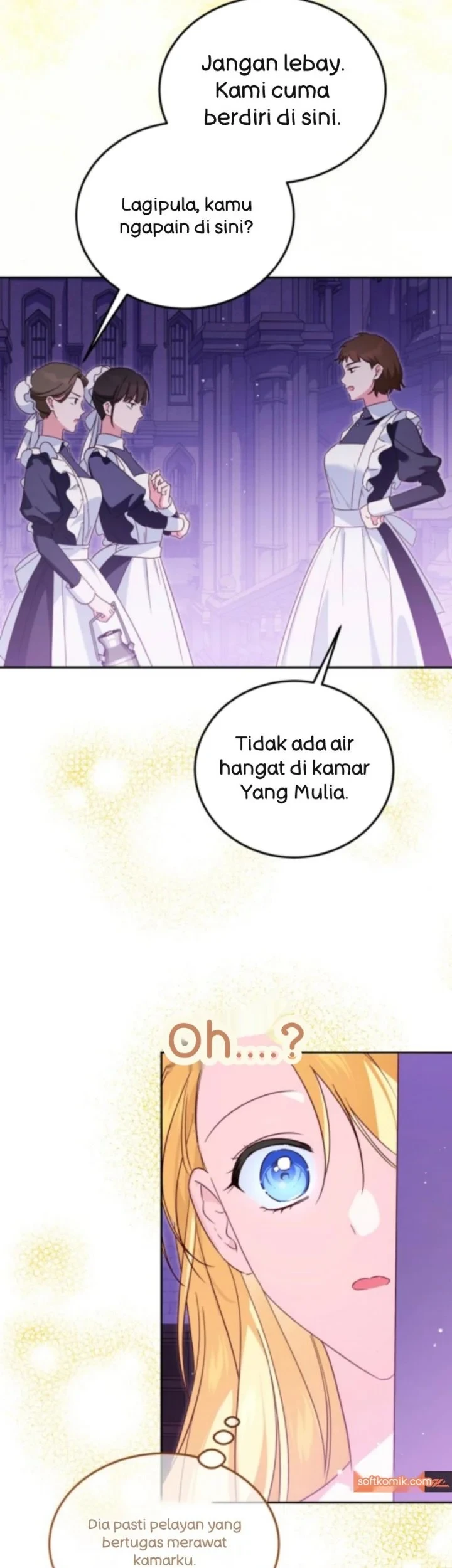 Grand Duchess’s Constitution Chapter 11 - halaman 40