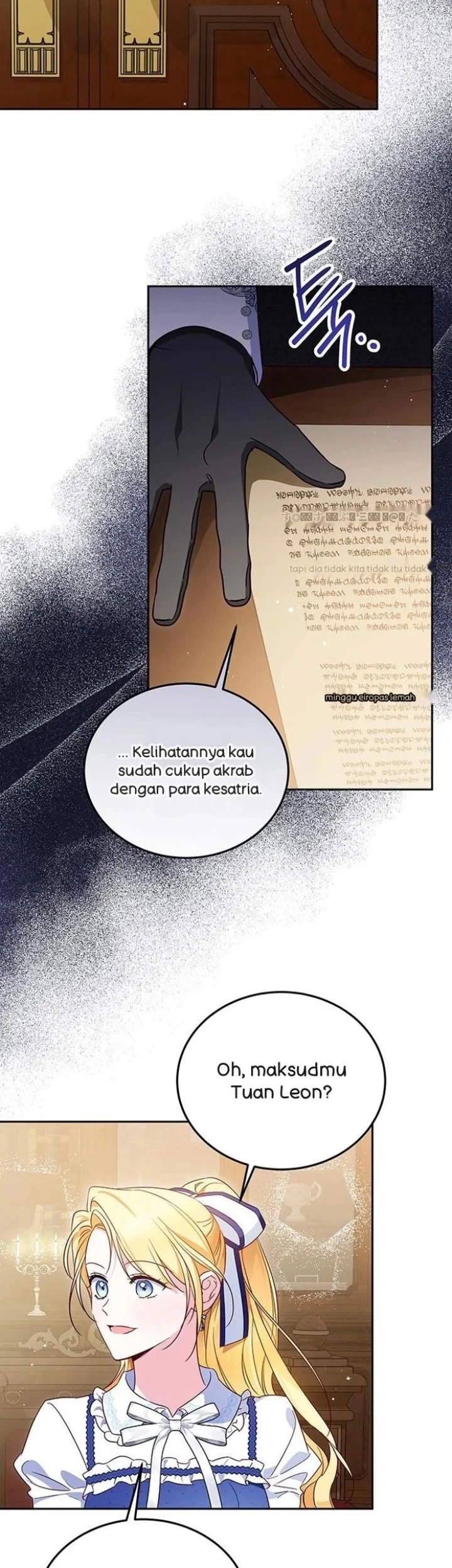 Grand Duchess’s Constitution Chapter 12 - halaman 24