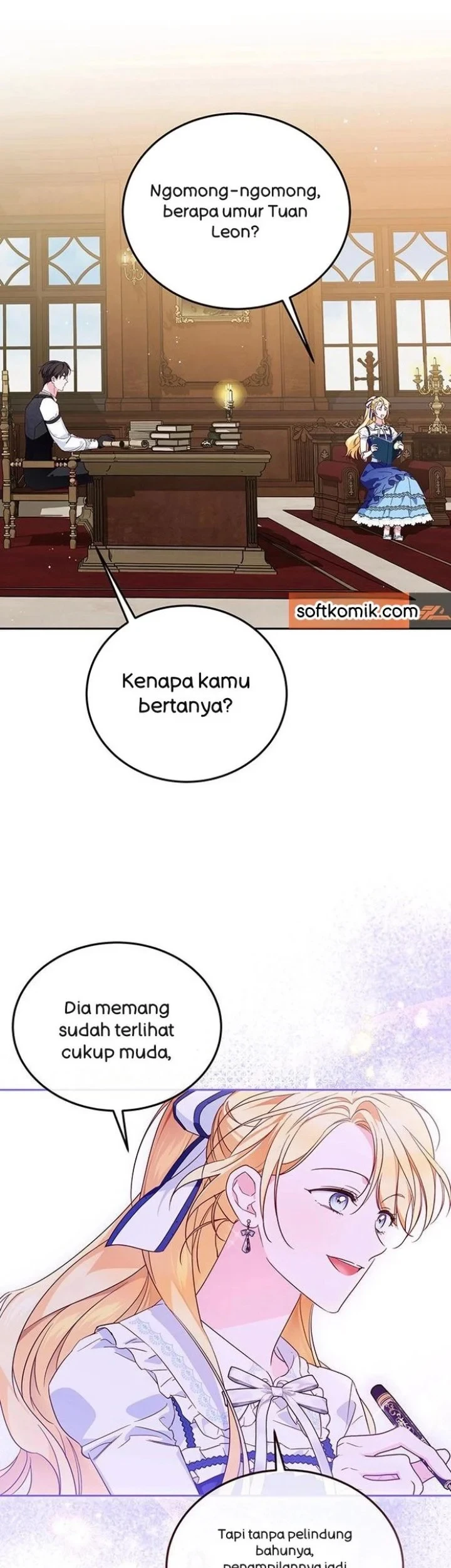Grand Duchess’s Constitution Chapter 12 - halaman 26