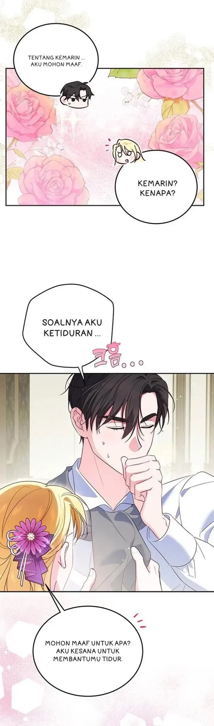 Grand Duchess’s Constitution Chapter 12 - halaman 3