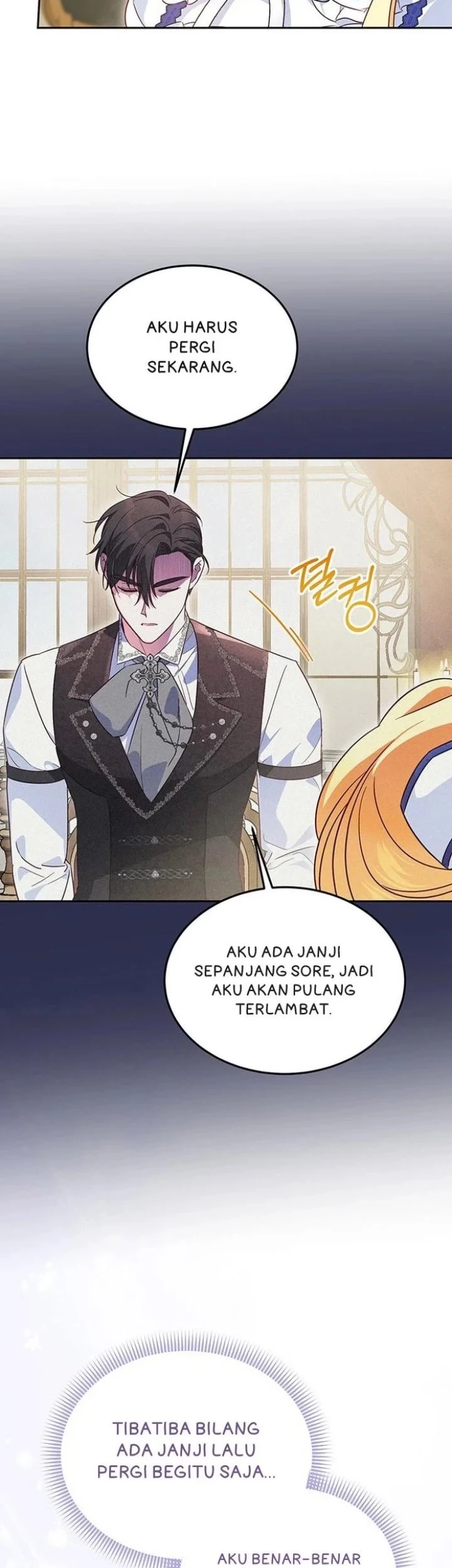 Grand Duchess’s Constitution Chapter 12 - halaman 32