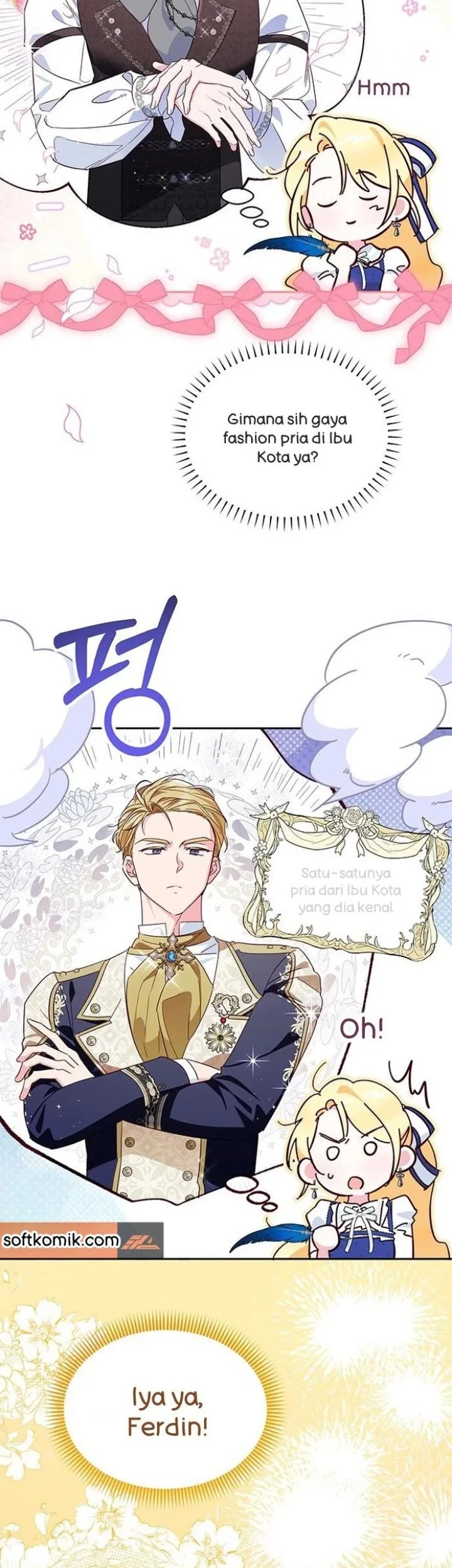 Grand Duchess’s Constitution Chapter 12 - halaman 35