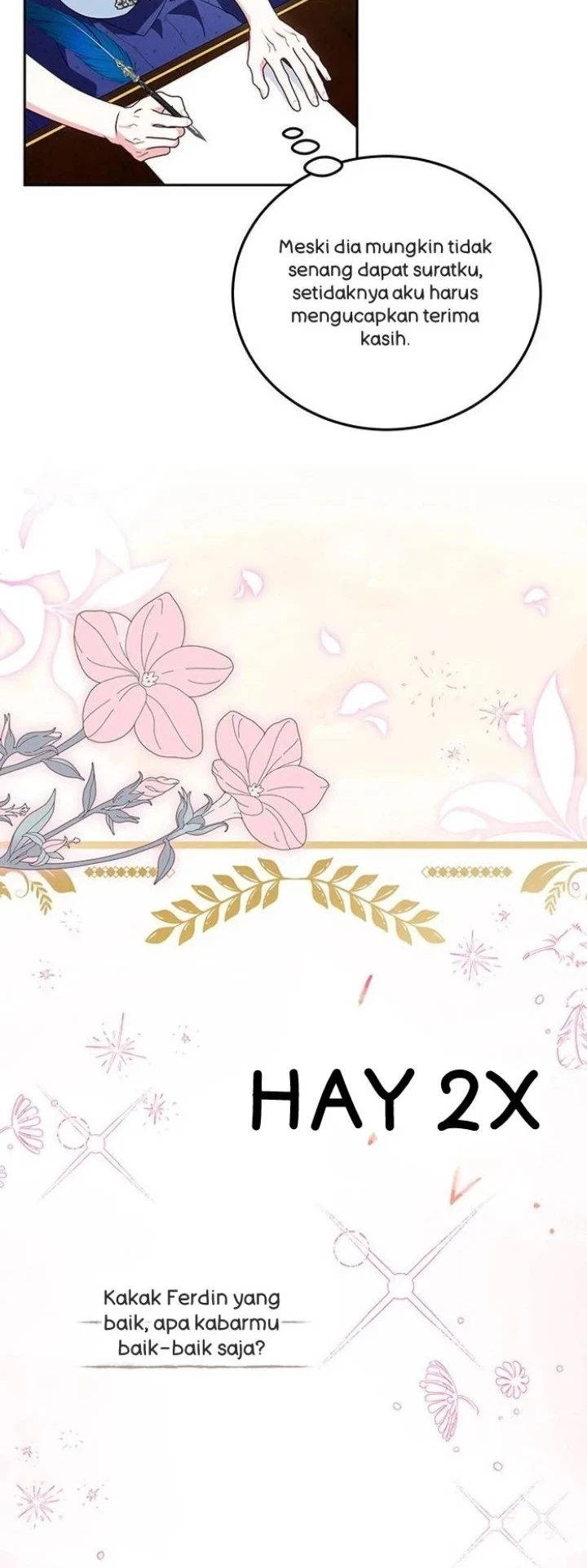 Grand Duchess’s Constitution Chapter 12 - halaman 37