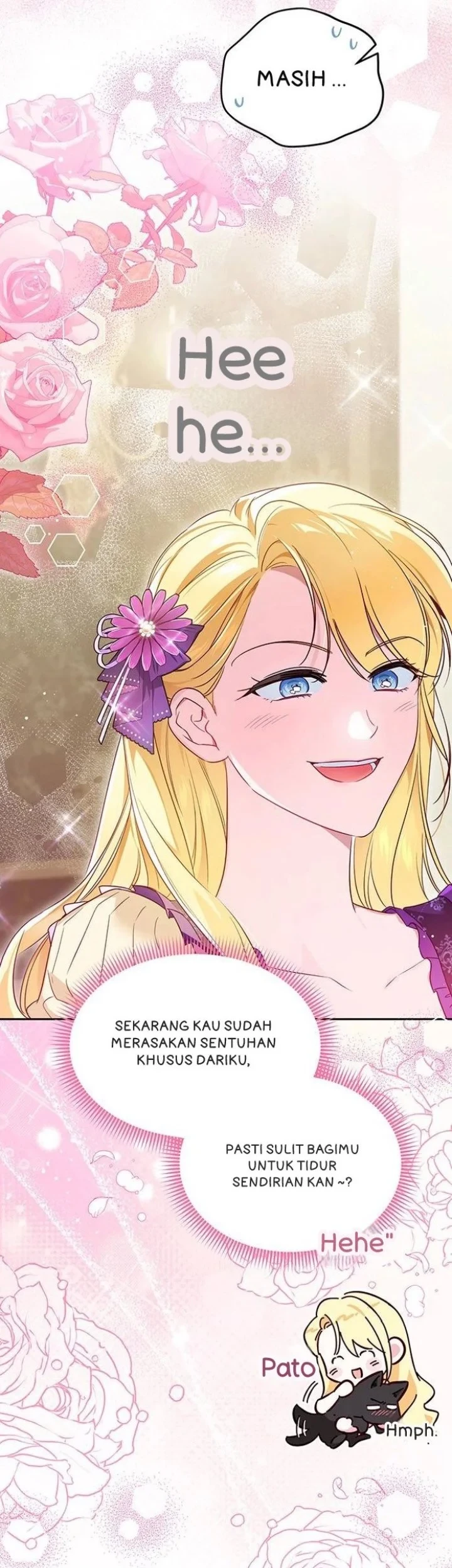 Grand Duchess’s Constitution Chapter 12 - halaman 4