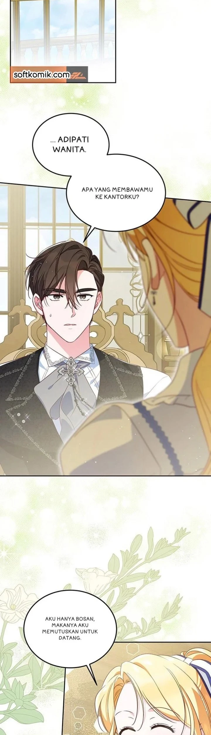 Grand Duchess’s Constitution Chapter 12 - halaman 6