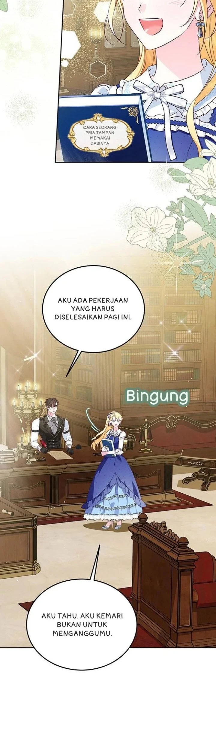 Grand Duchess’s Constitution Chapter 12 - halaman 7