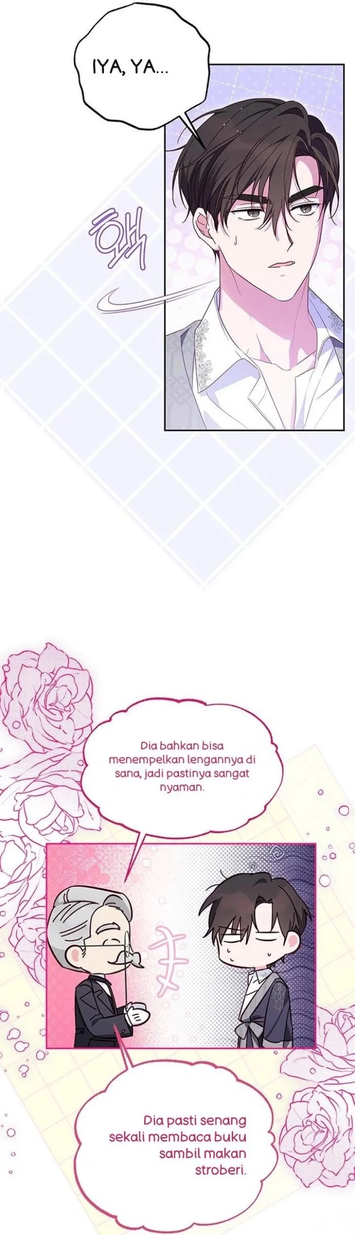 Grand Duchess’s Constitution Chapter 13 - halaman 40