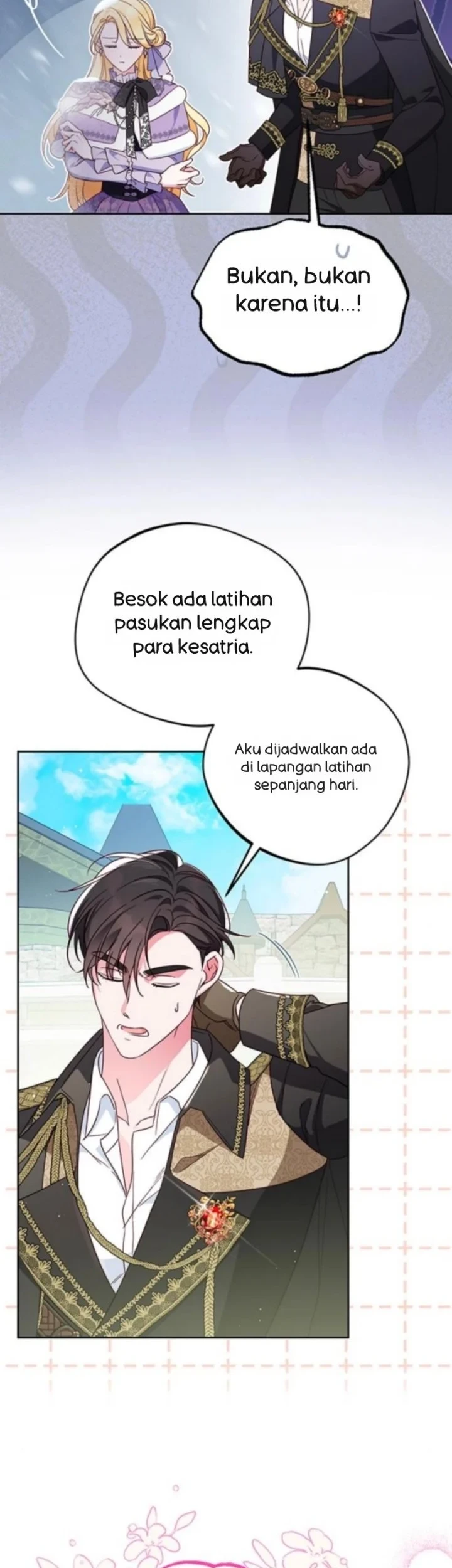 Grand Duchess’s Constitution Chapter 14 - halaman 24
