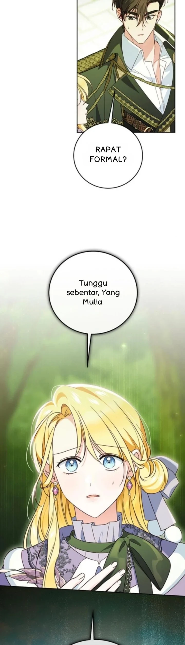 Grand Duchess’s Constitution Chapter 14 - halaman 33