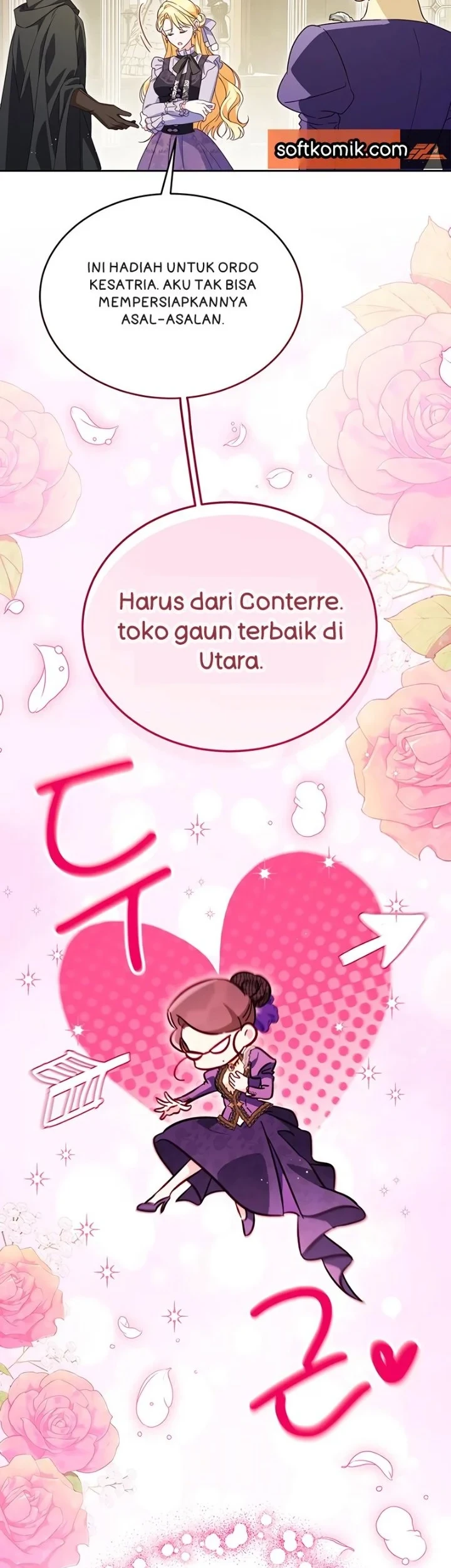Grand Duchess’s Constitution Chapter 15 - halaman 12