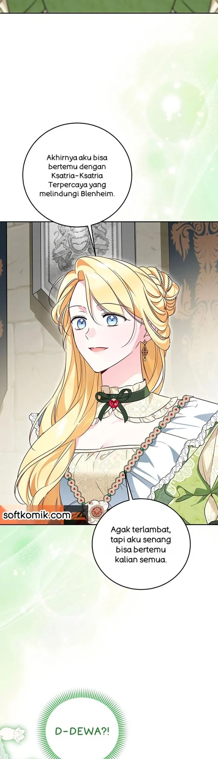 Grand Duchess’s Constitution Chapter 15 - halaman 27