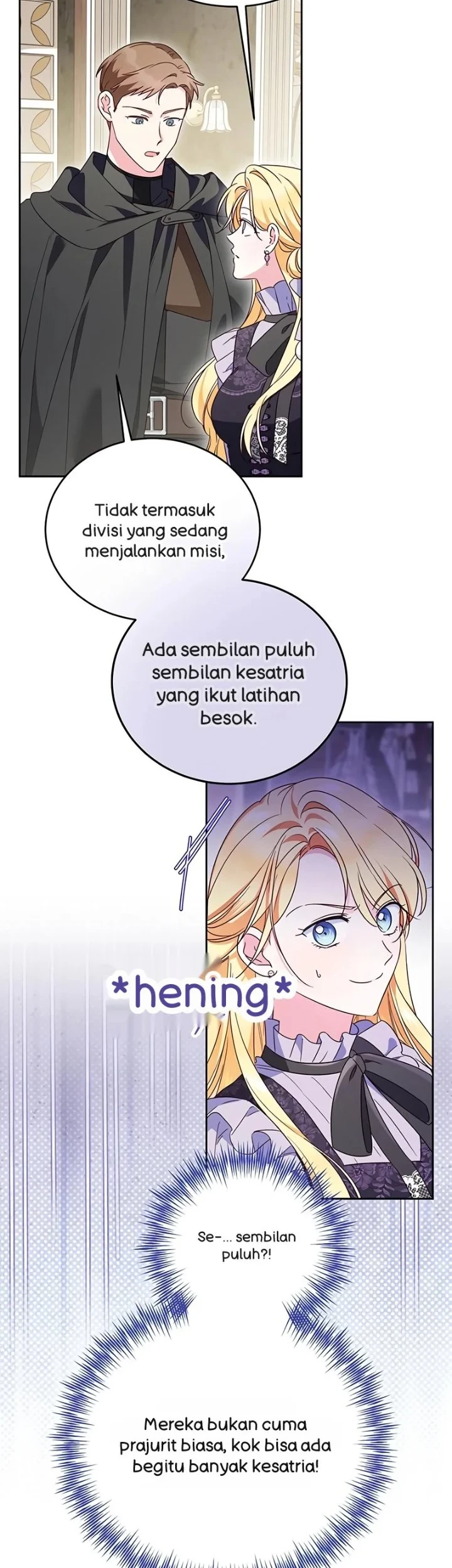 Grand Duchess’s Constitution Chapter 15 - halaman 7