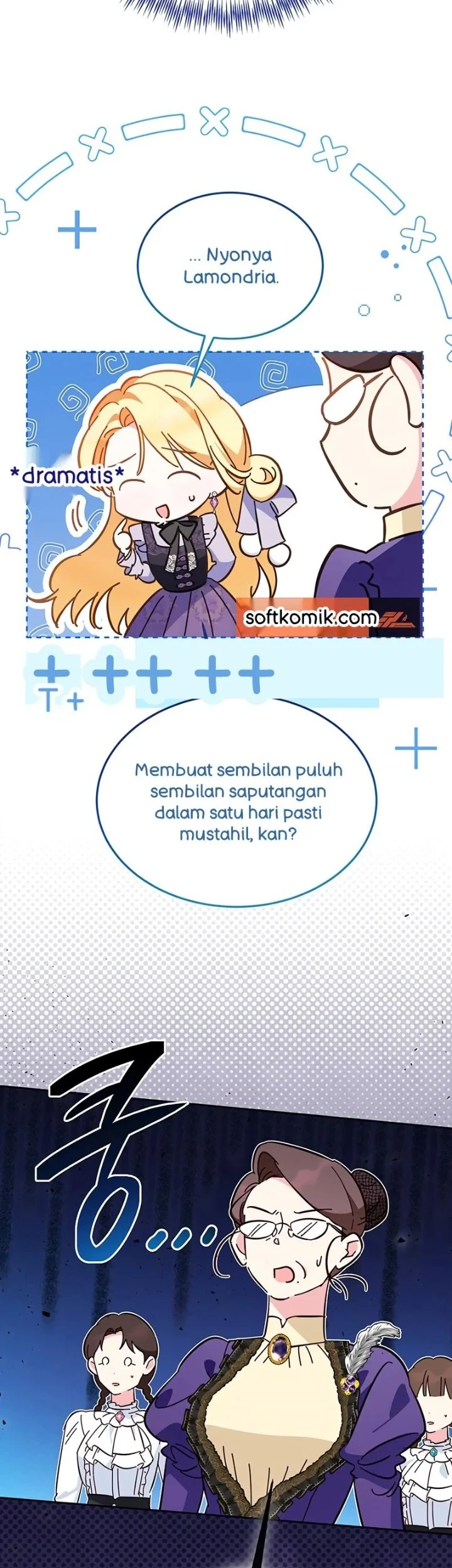 Grand Duchess’s Constitution Chapter 15 - halaman 8