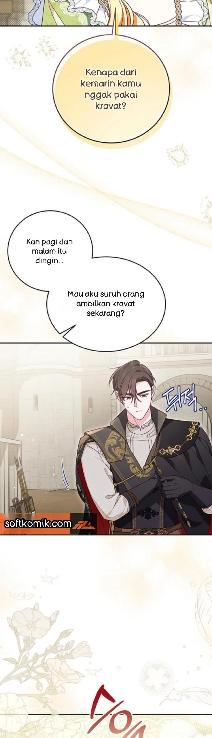 Grand Duchess’s Constitution Chapter 16 - halaman 4