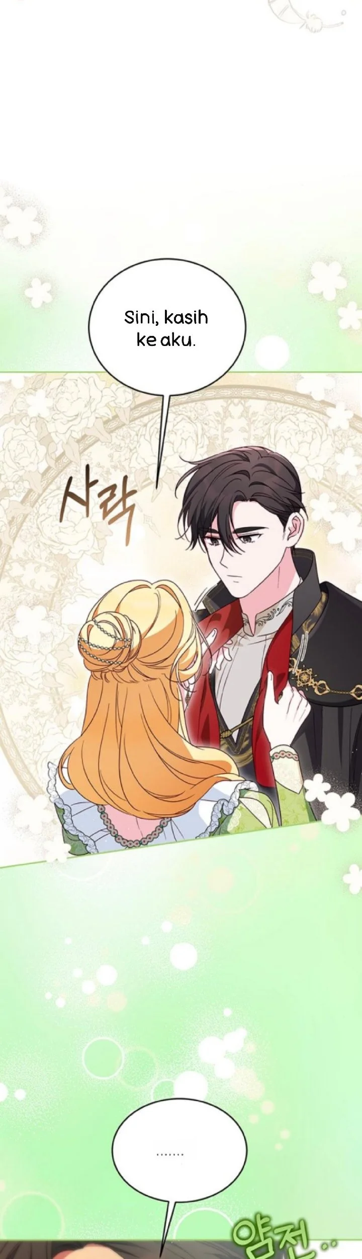 Grand Duchess’s Constitution Chapter 16 - halaman 6