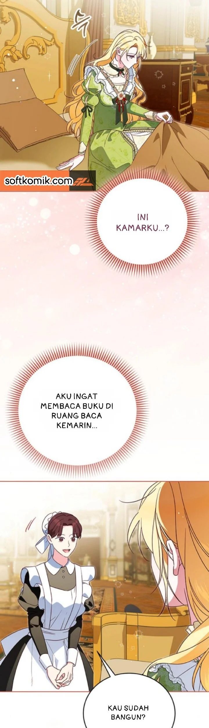 Grand Duchess’s Constitution Chapter 17 - halaman 26