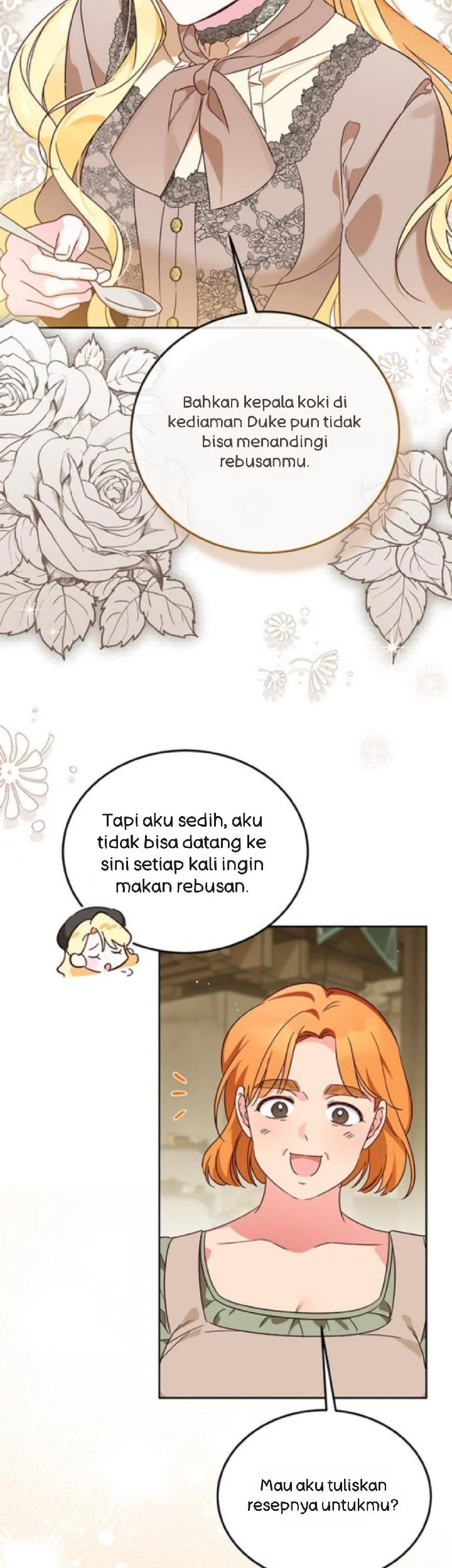 Grand Duchess’s Constitution Chapter 17 - halaman 38