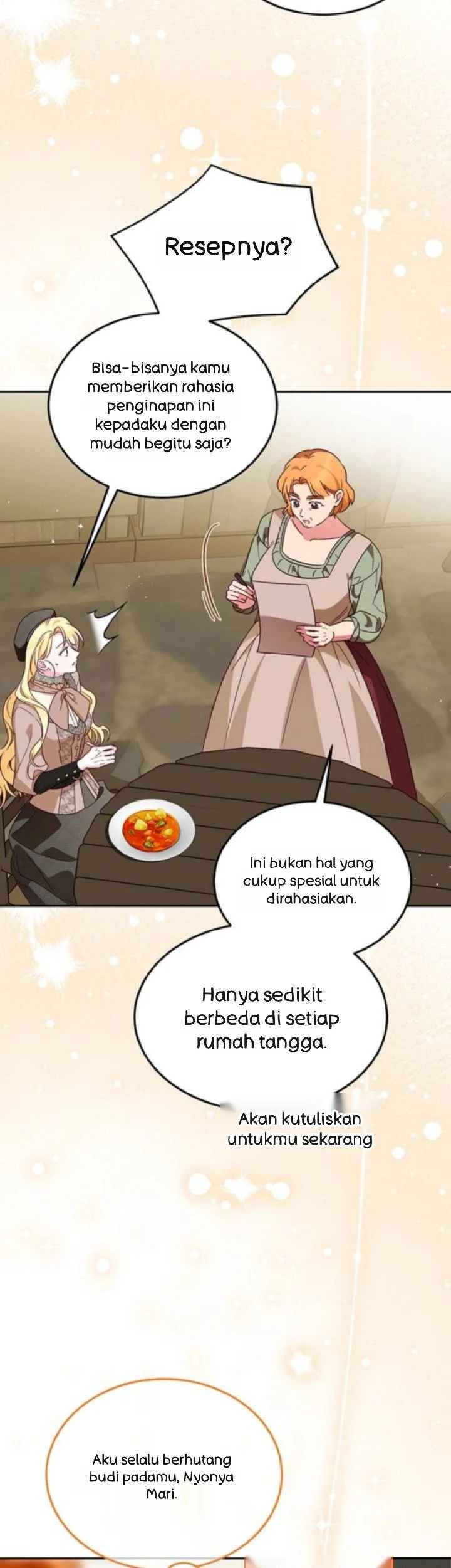 Grand Duchess’s Constitution Chapter 17 - halaman 39