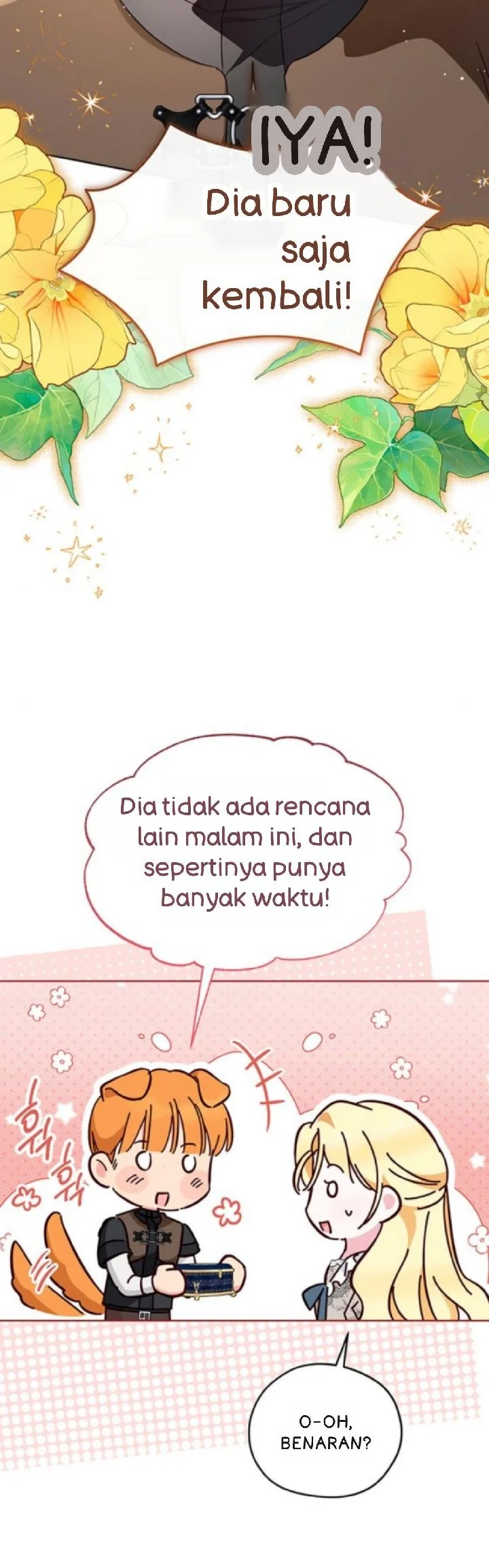 Grand Duchess’s Constitution Chapter 19 - halaman 15