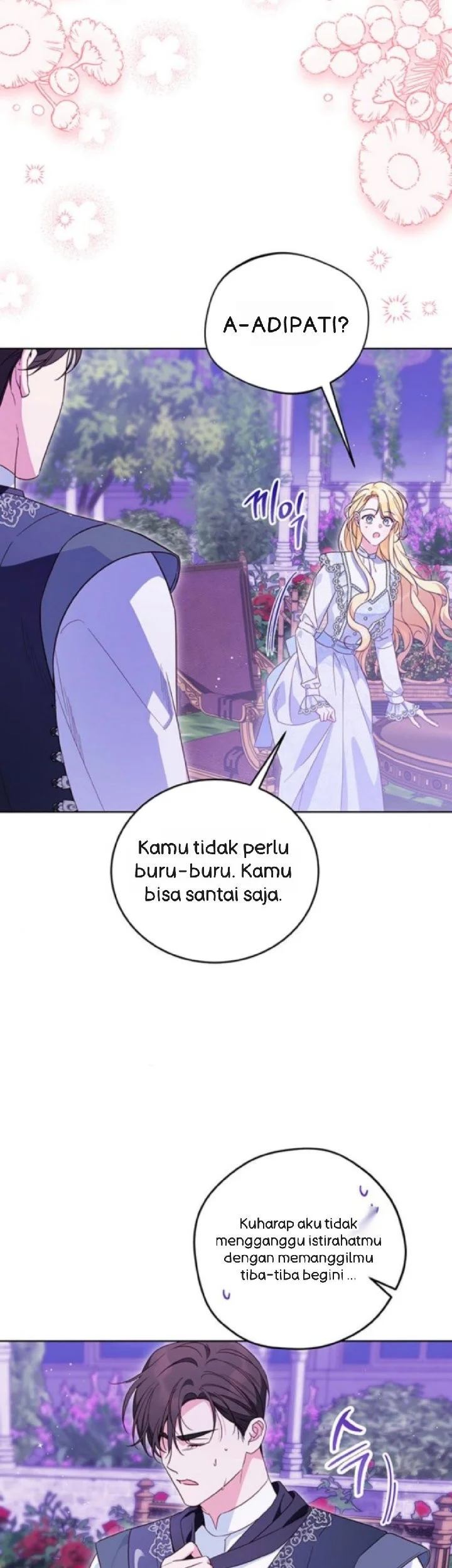 Grand Duchess’s Constitution Chapter 19 - halaman 22
