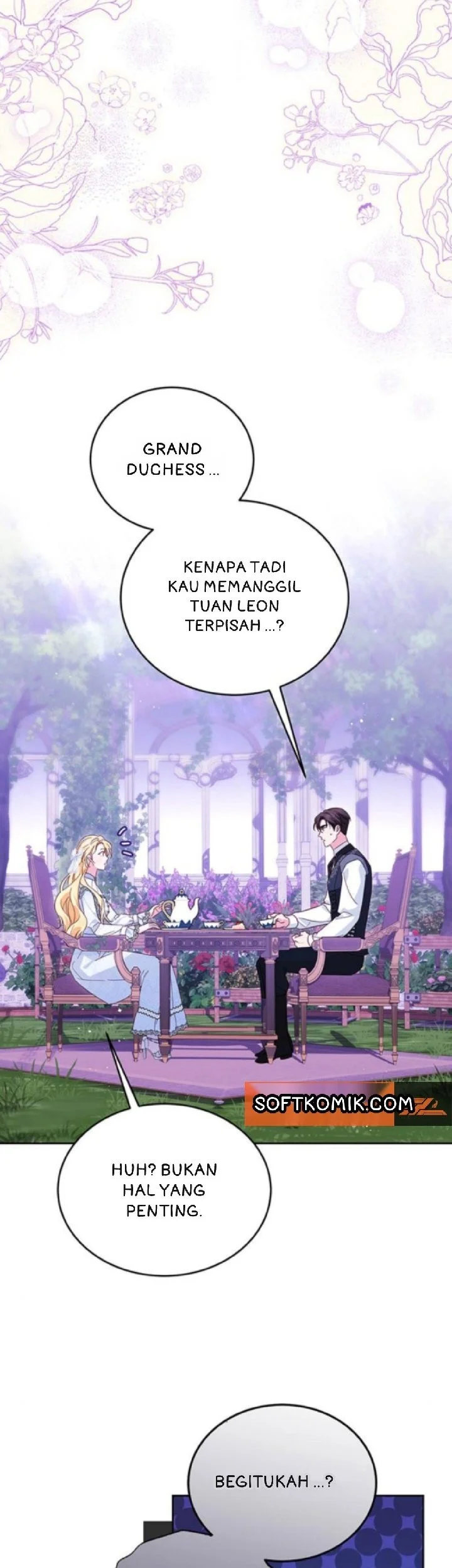 Grand Duchess’s Constitution Chapter 19 - halaman 26
