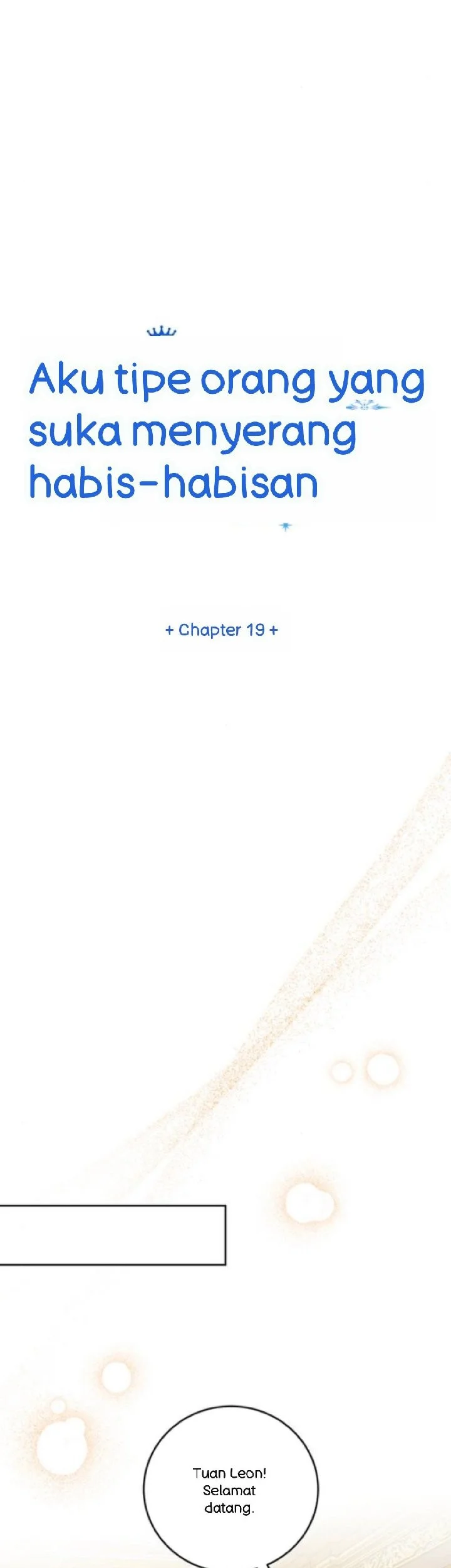 Grand Duchess’s Constitution Chapter 19 - halaman 5