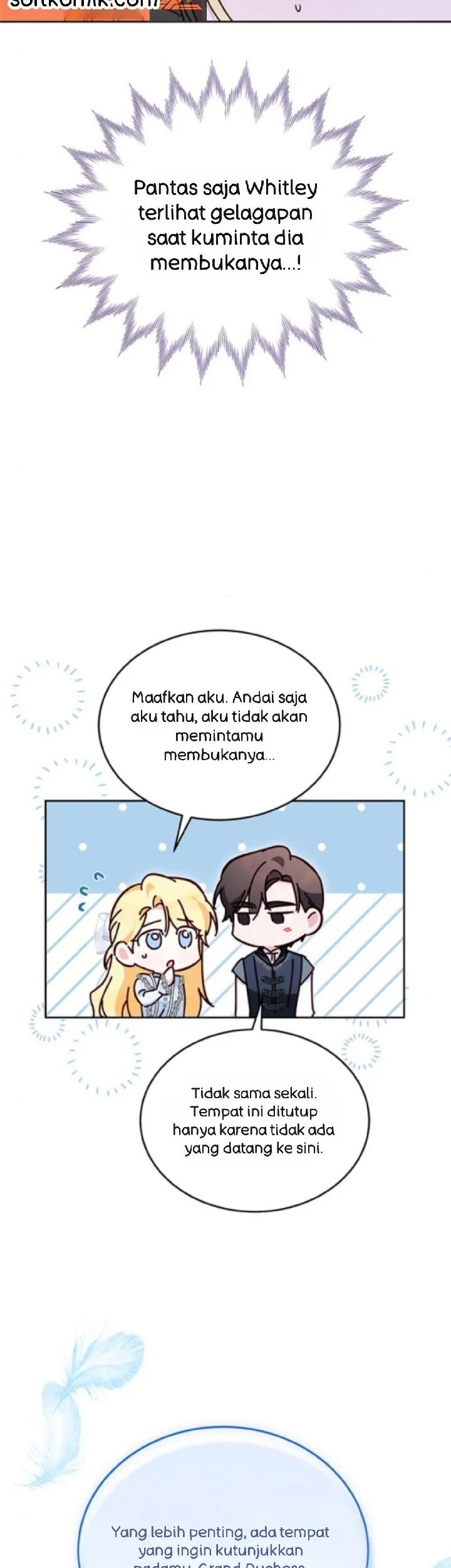 Grand Duchess’s Constitution Chapter 19 - halaman 50