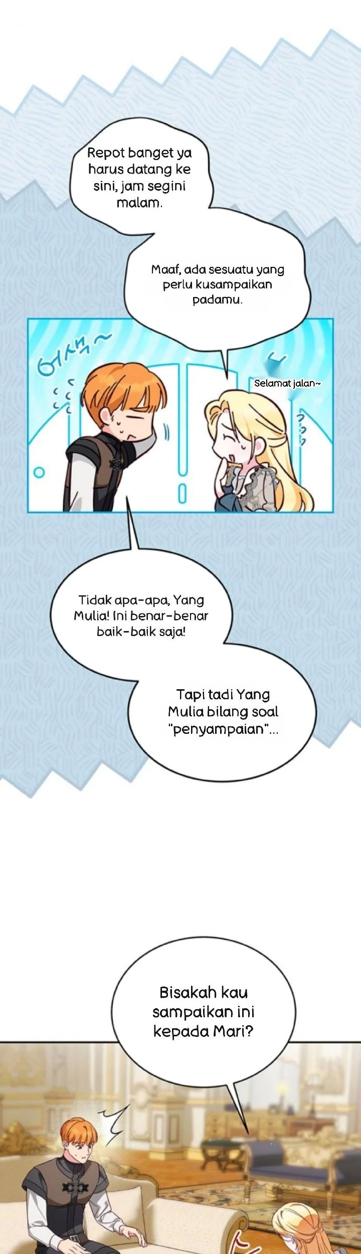 Grand Duchess’s Constitution Chapter 19 - halaman 9