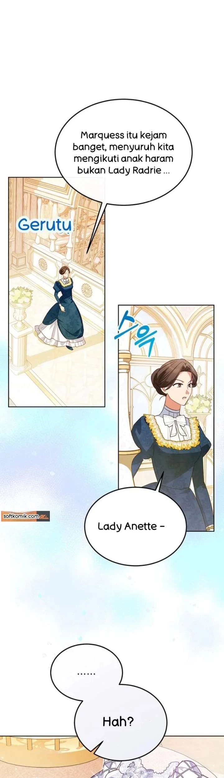 Grand Duchess’s Constitution Chapter 2 - halaman 25
