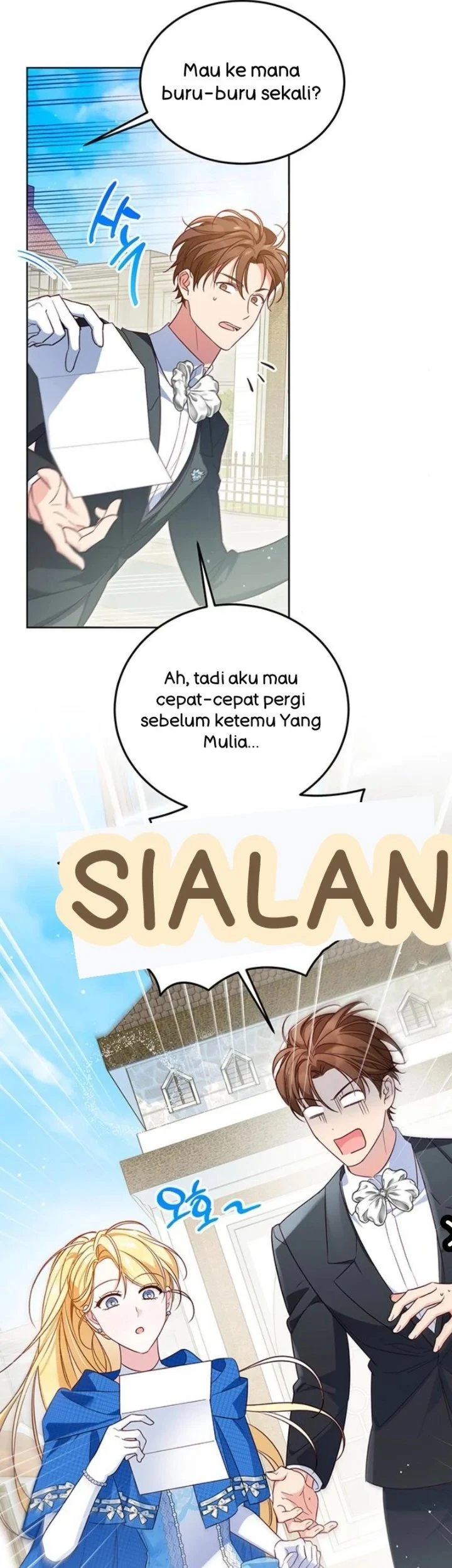 Grand Duchess’s Constitution Chapter 2 - halaman 29