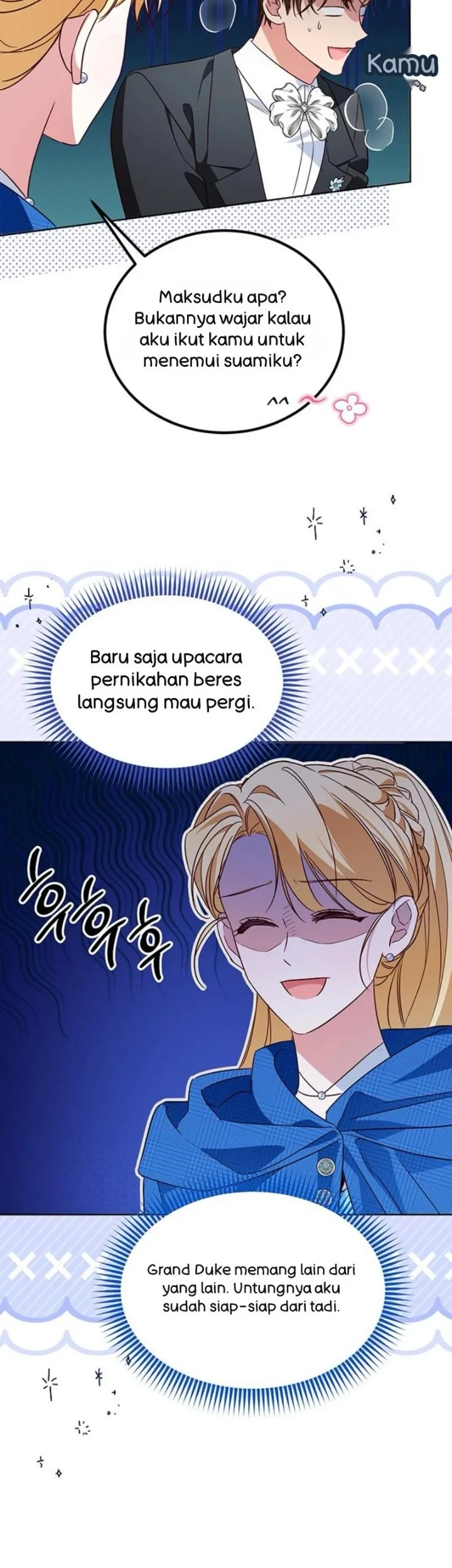 Grand Duchess’s Constitution Chapter 2 - halaman 31