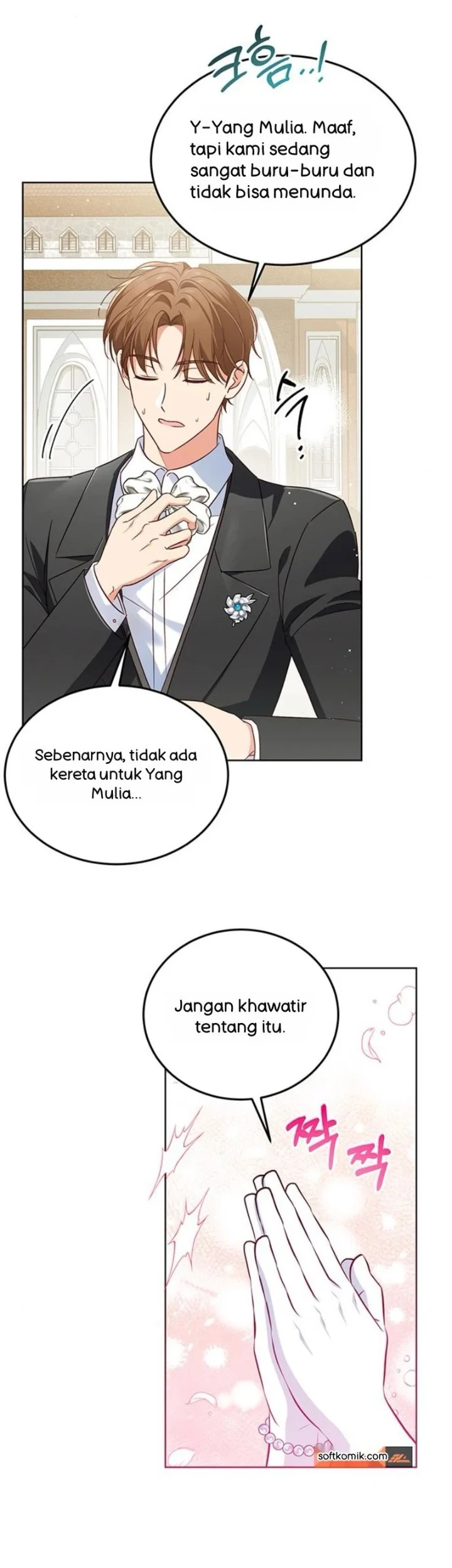 Grand Duchess’s Constitution Chapter 2 - halaman 32