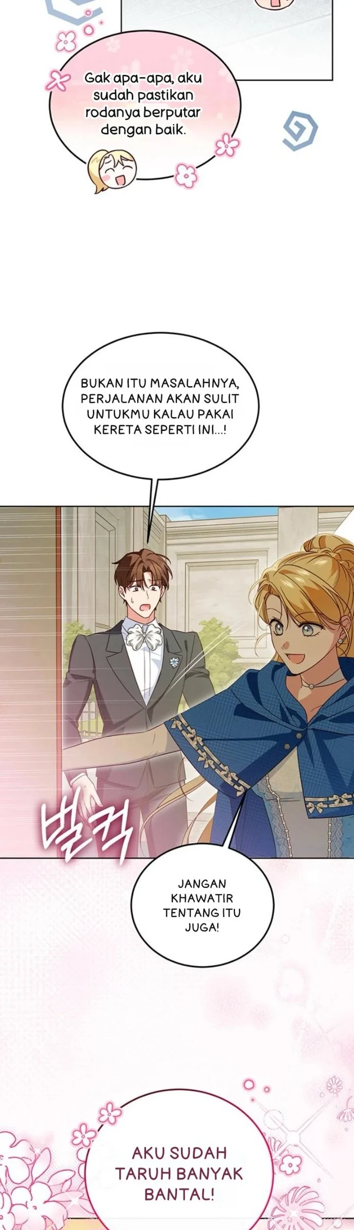Grand Duchess’s Constitution Chapter 2 - halaman 35