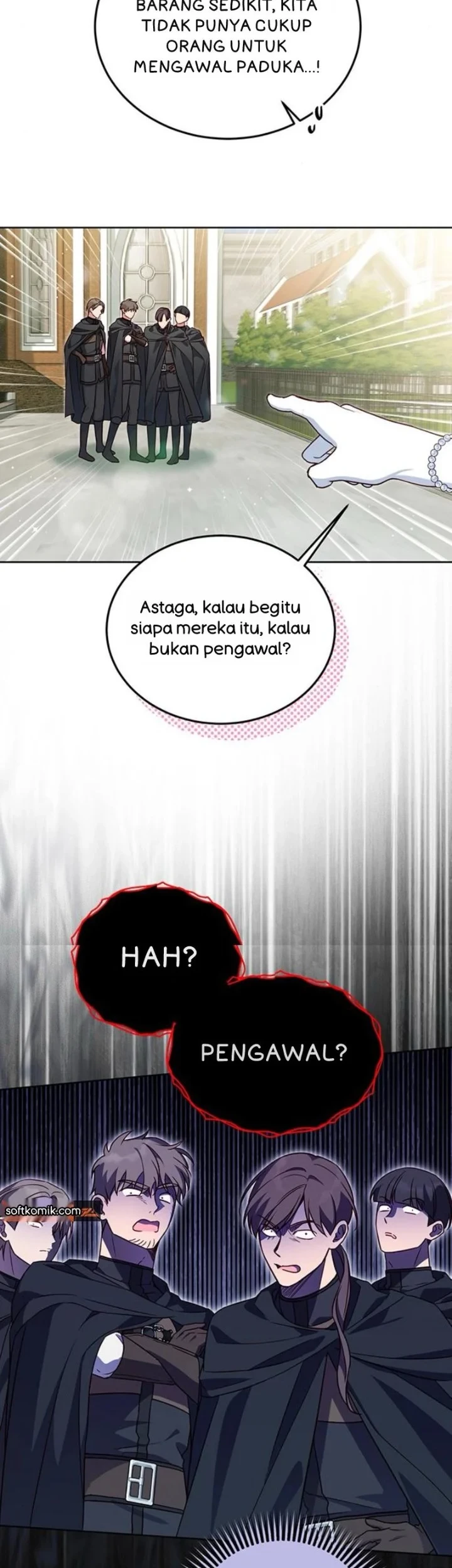 Grand Duchess’s Constitution Chapter 2 - halaman 37