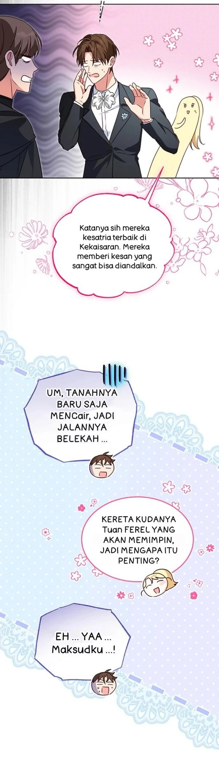 Grand Duchess’s Constitution Chapter 2 - halaman 39