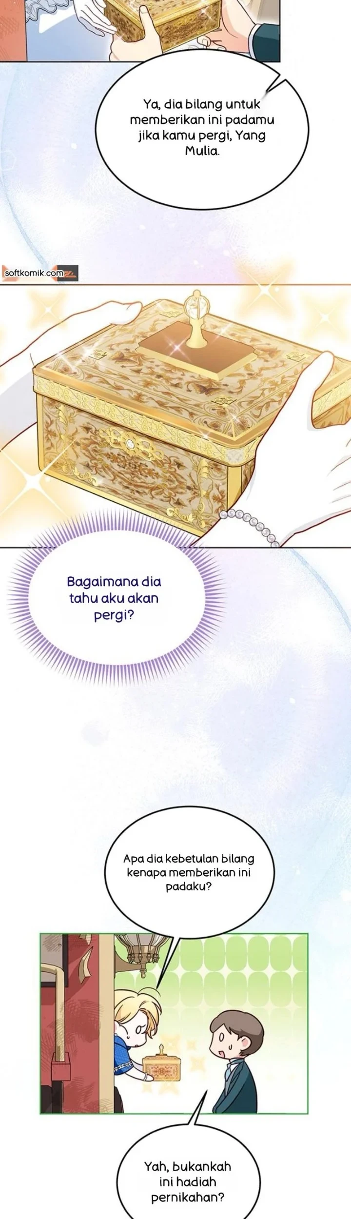 Grand Duchess’s Constitution Chapter 2 - halaman 45